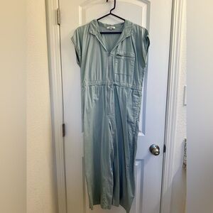 Madewell jumpsuit size 12P